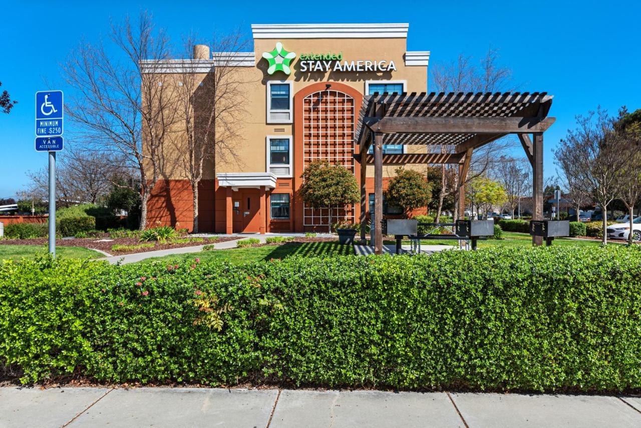 Extended Stay America Suites - Fremont - Newark Eksteriør billede