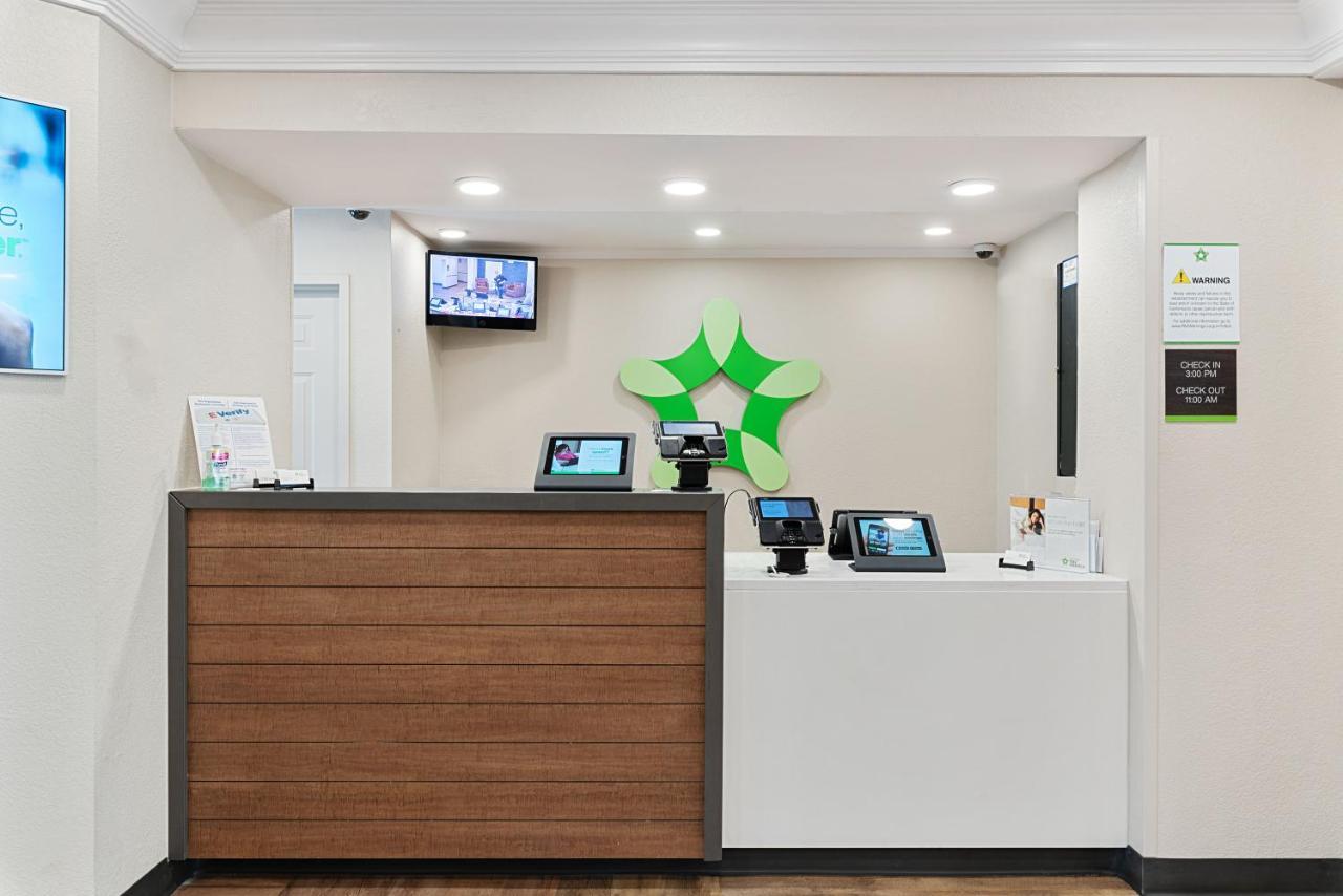 Extended Stay America Suites - Fremont - Newark Eksteriør billede