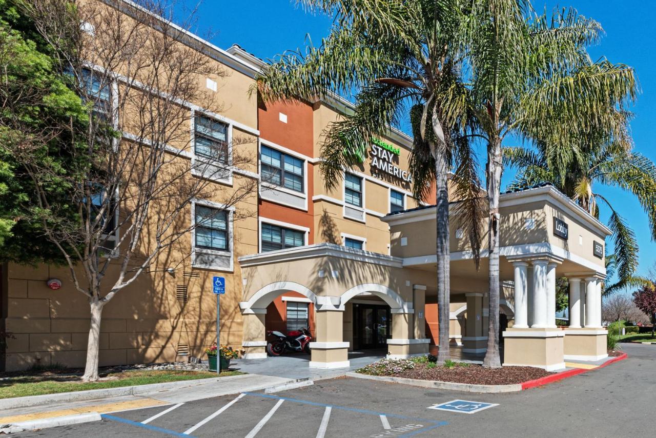 Extended Stay America Suites - Fremont - Newark Eksteriør billede