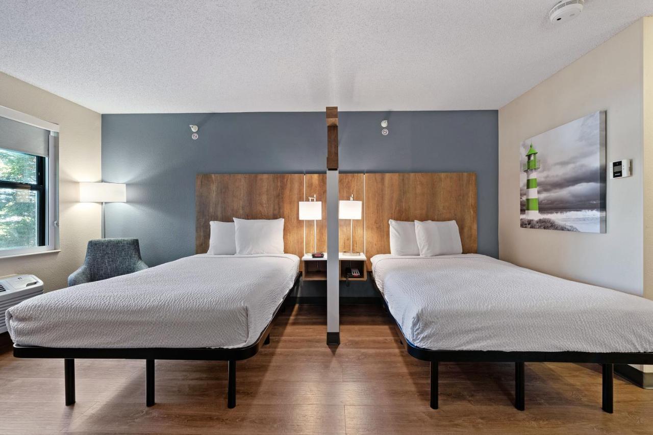 Extended Stay America Suites - Fremont - Newark Eksteriør billede