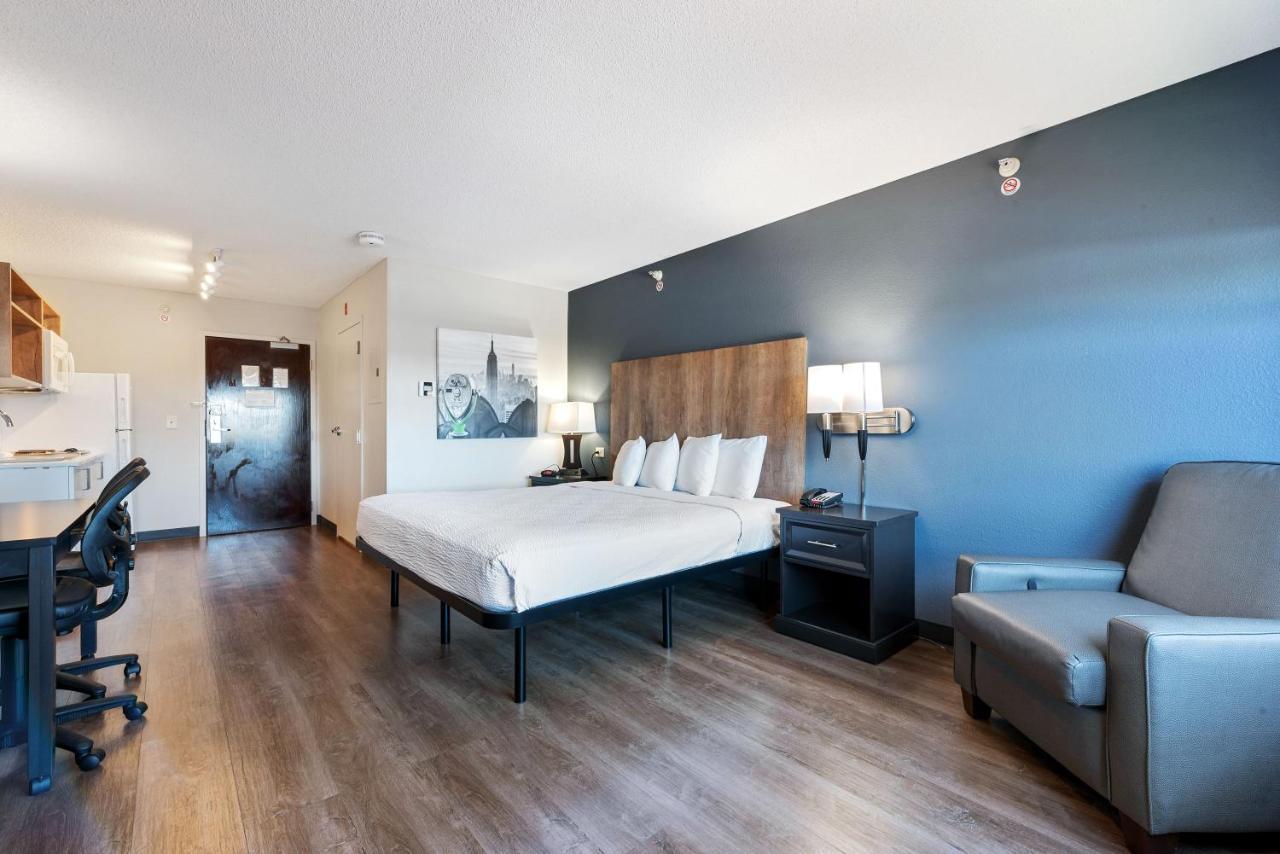 Extended Stay America Suites - Fremont - Newark Eksteriør billede