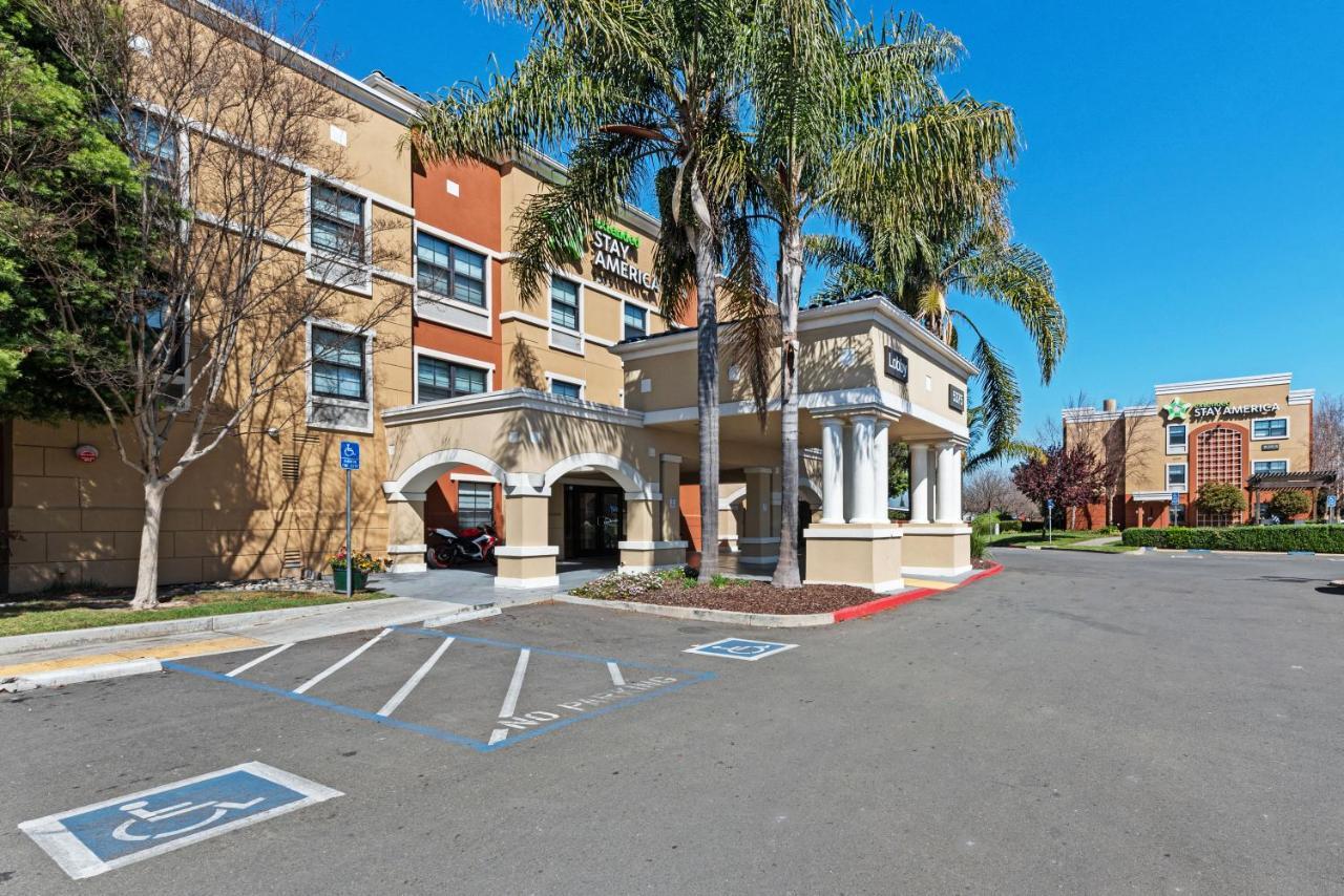 Extended Stay America Suites - Fremont - Newark Eksteriør billede