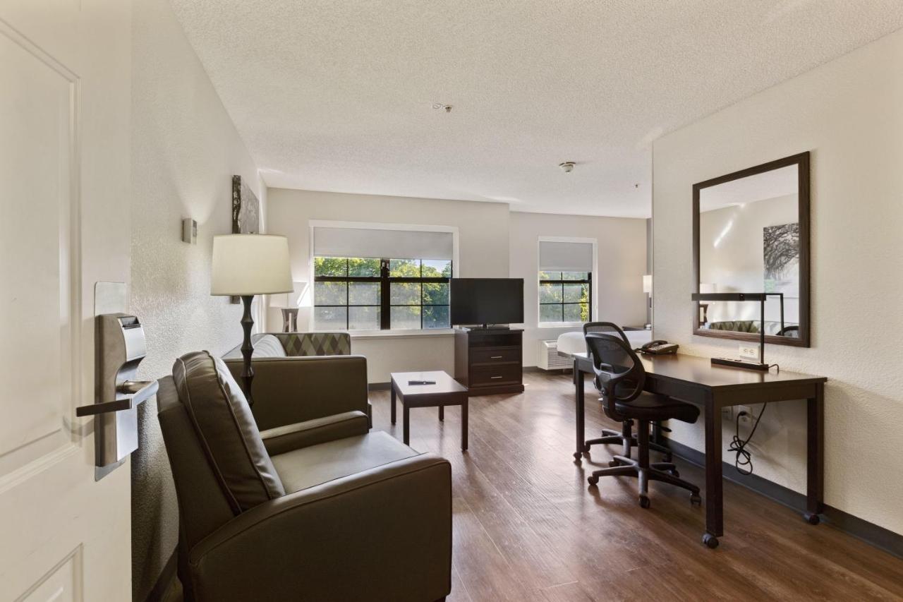 Extended Stay America Suites - Fremont - Newark Eksteriør billede
