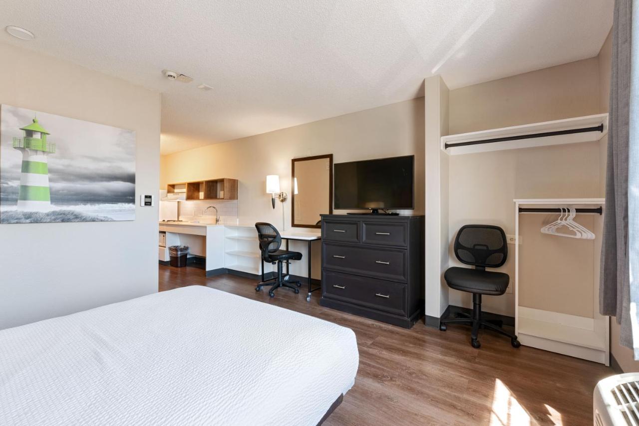 Extended Stay America Suites - Fremont - Newark Eksteriør billede