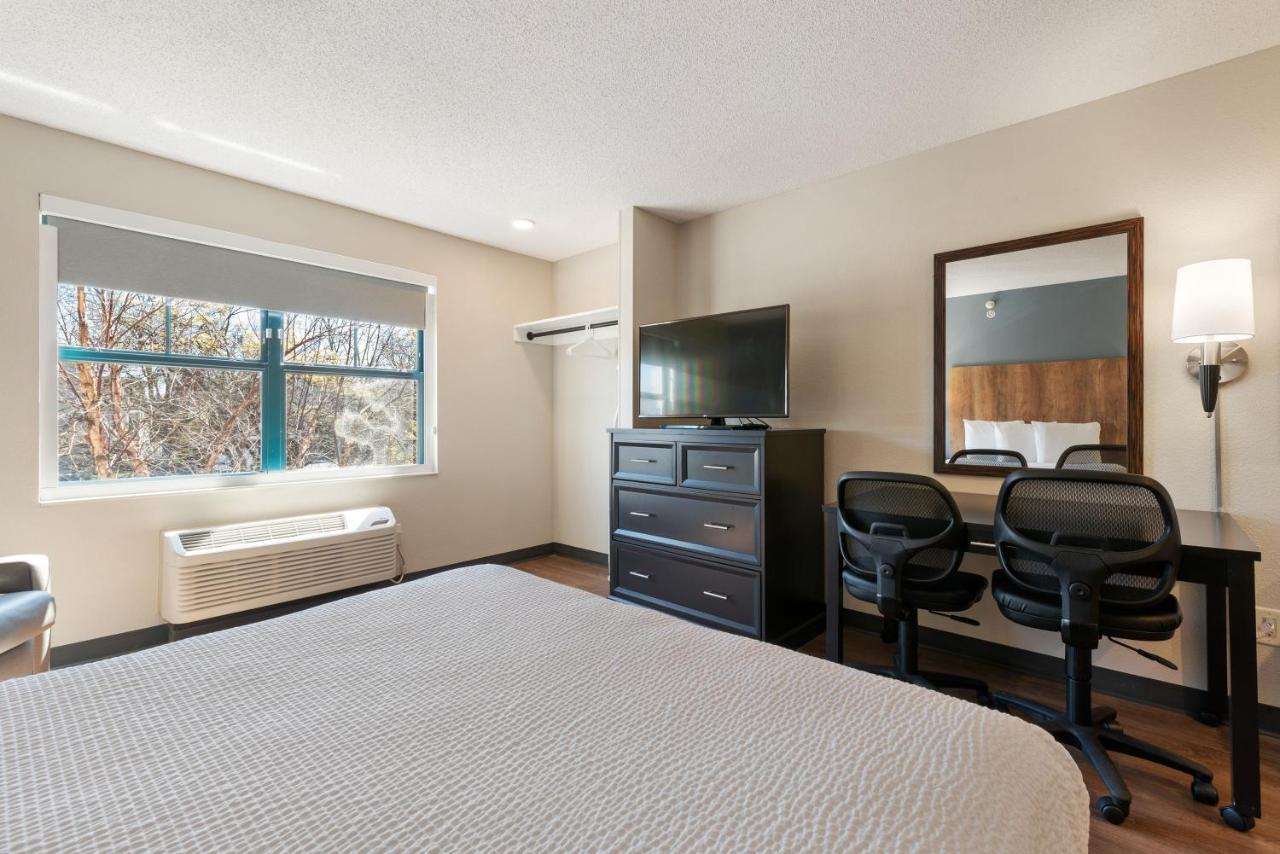 Extended Stay America Suites - Fremont - Newark Eksteriør billede