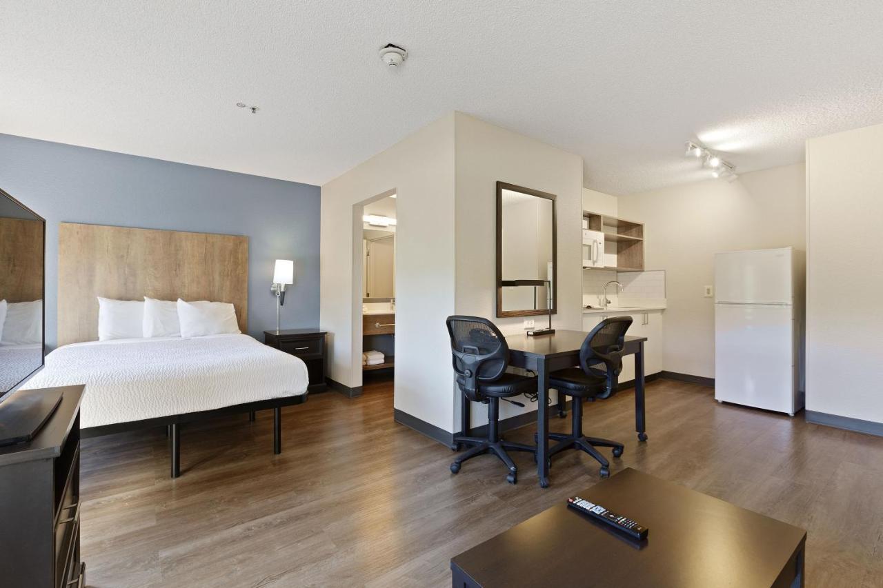 Extended Stay America Suites - Fremont - Newark Eksteriør billede