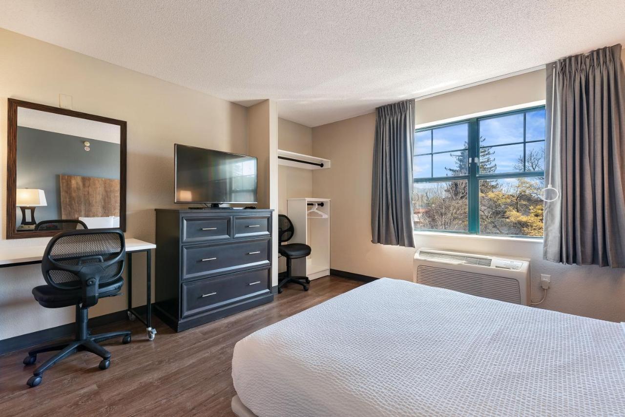 Extended Stay America Suites - Fremont - Newark Eksteriør billede