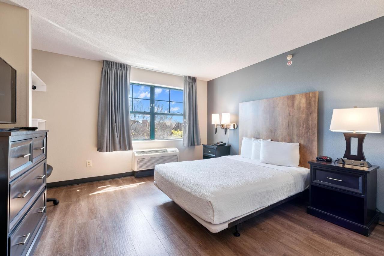 Extended Stay America Suites - Fremont - Newark Eksteriør billede