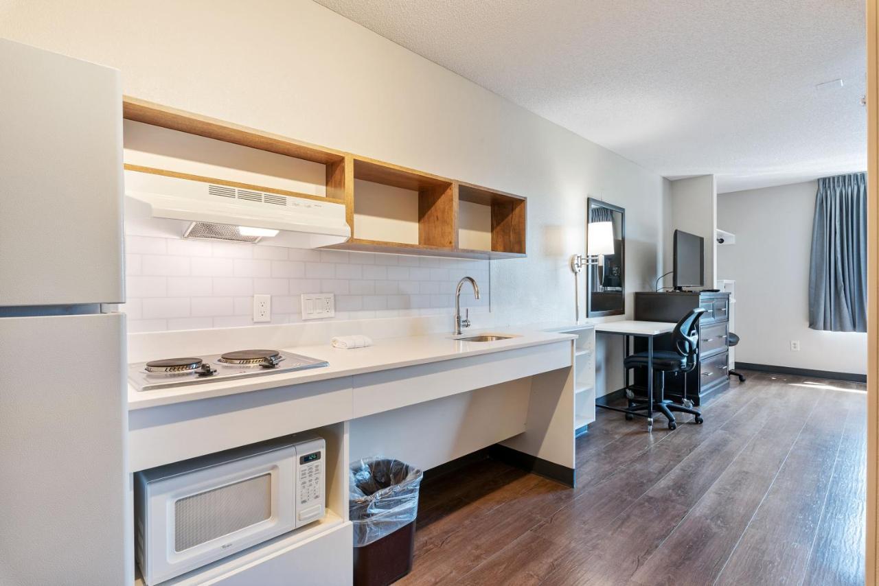 Extended Stay America Suites - Fremont - Newark Eksteriør billede