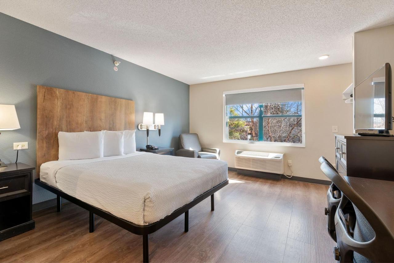 Extended Stay America Suites - Fremont - Newark Eksteriør billede