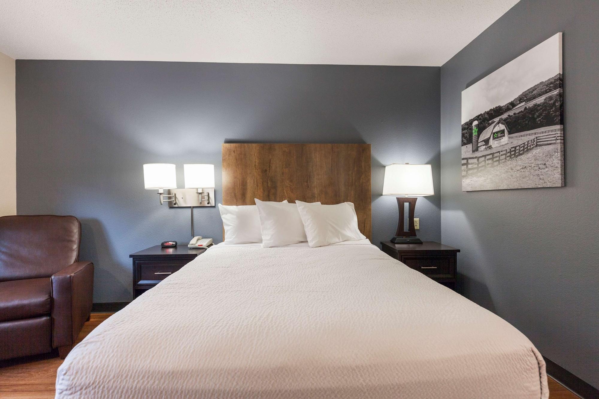 Extended Stay America Suites - Fremont - Newark Eksteriør billede