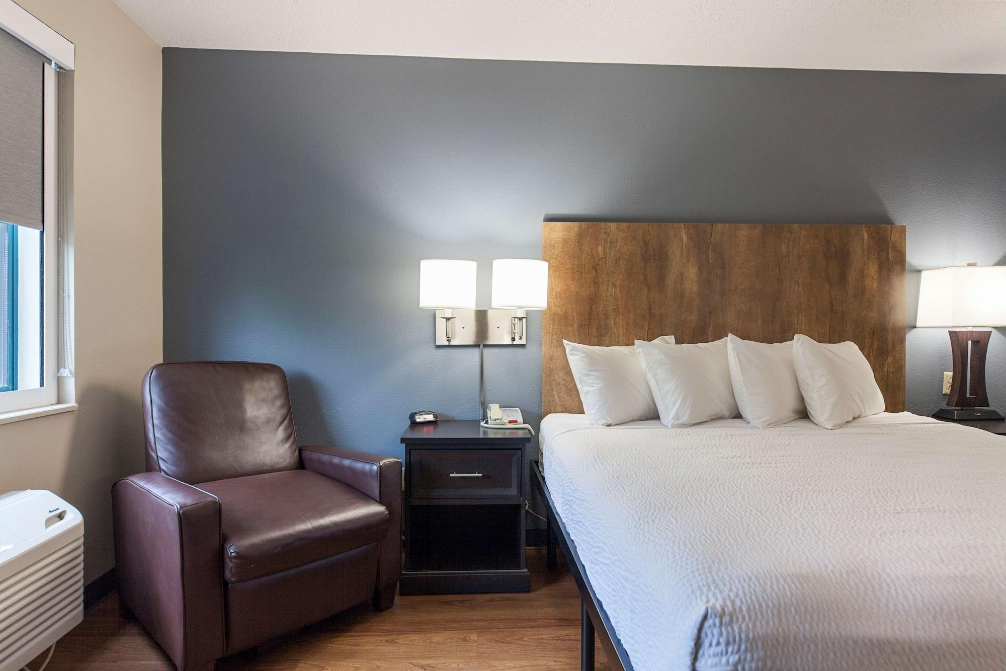 Extended Stay America Suites - Fremont - Newark Eksteriør billede