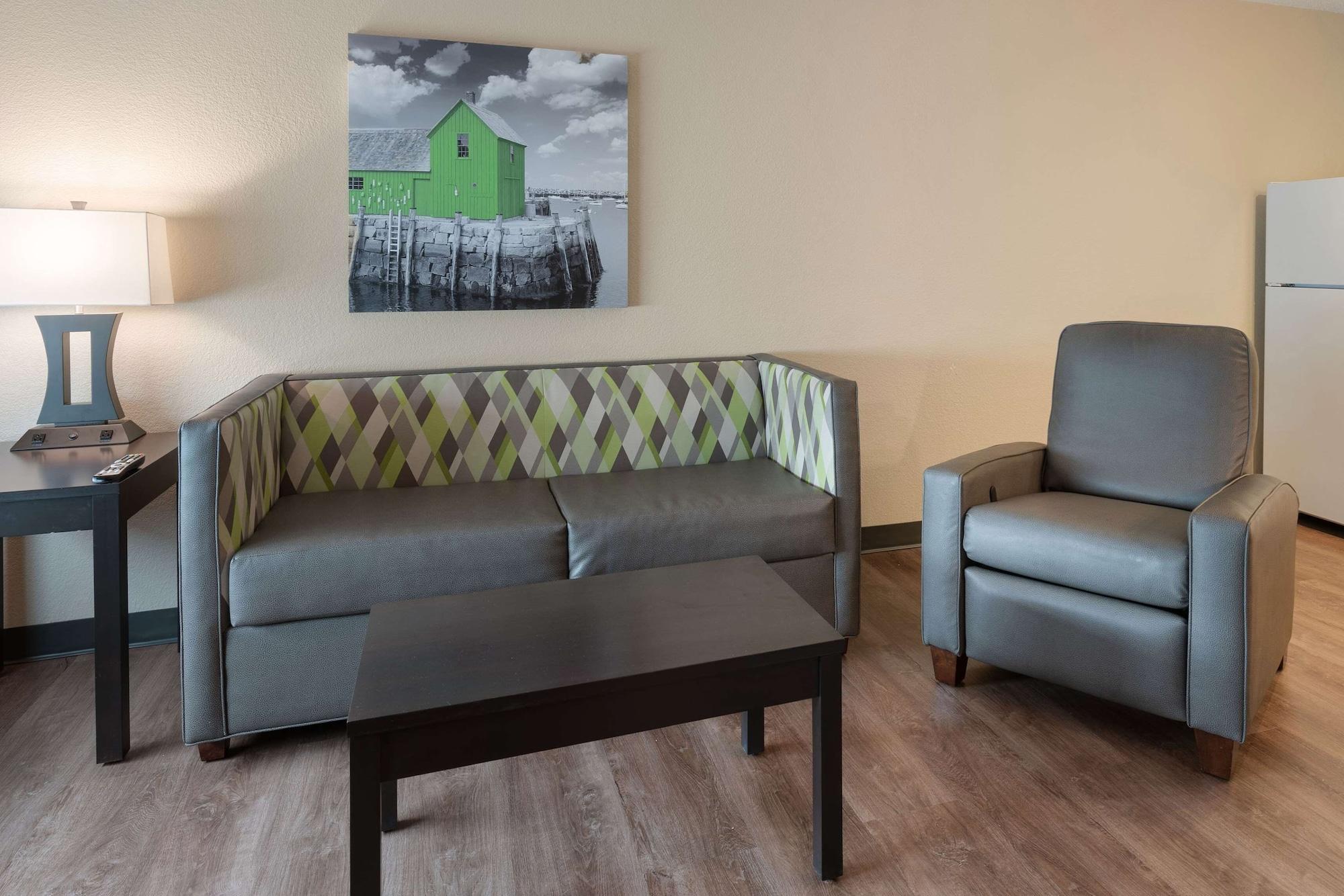 Extended Stay America Suites - Fremont - Newark Eksteriør billede
