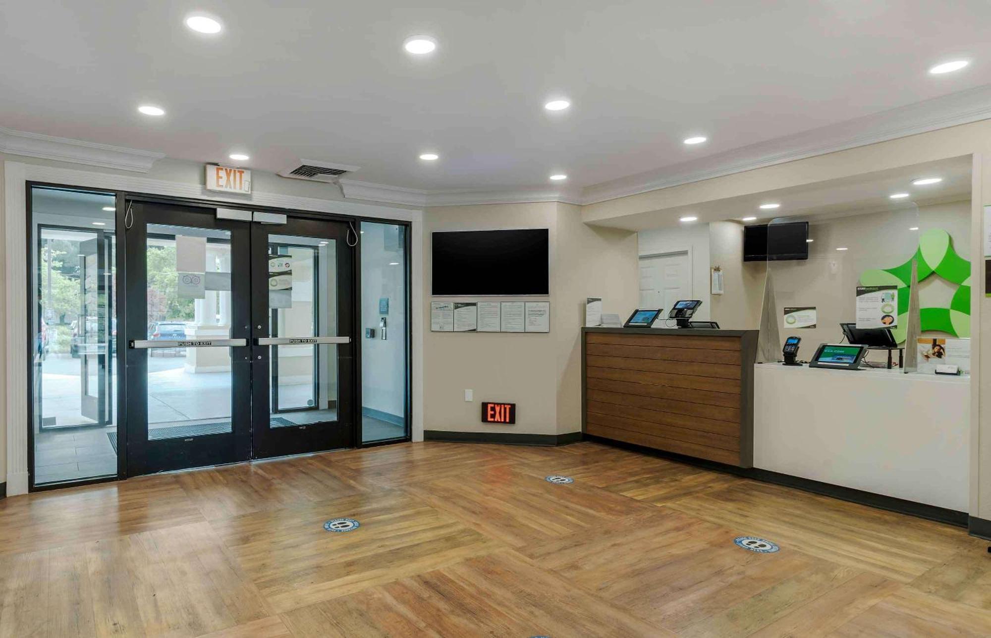 Extended Stay America Suites - Fremont - Newark Eksteriør billede