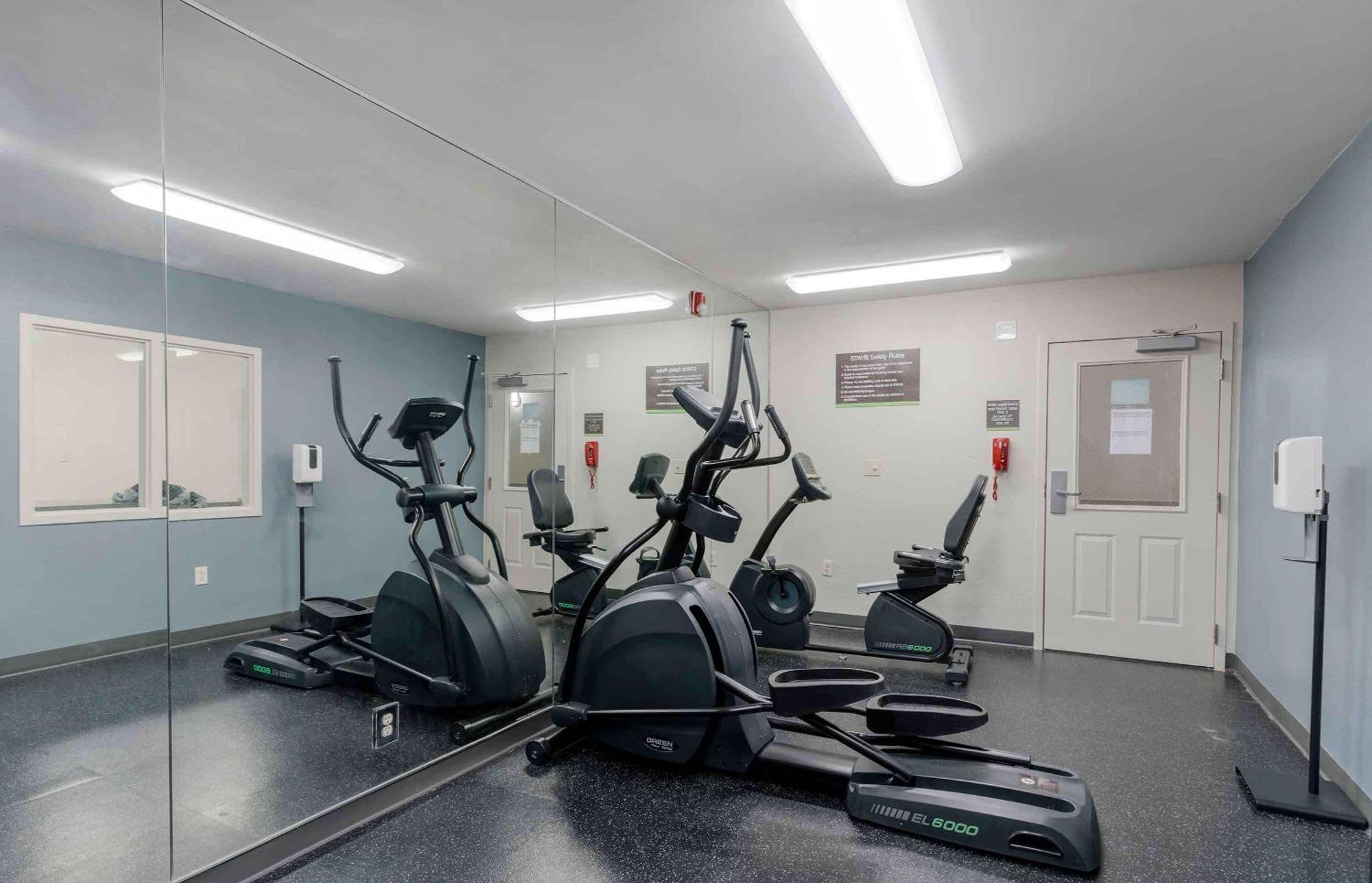 Extended Stay America Suites - Fremont - Newark Eksteriør billede