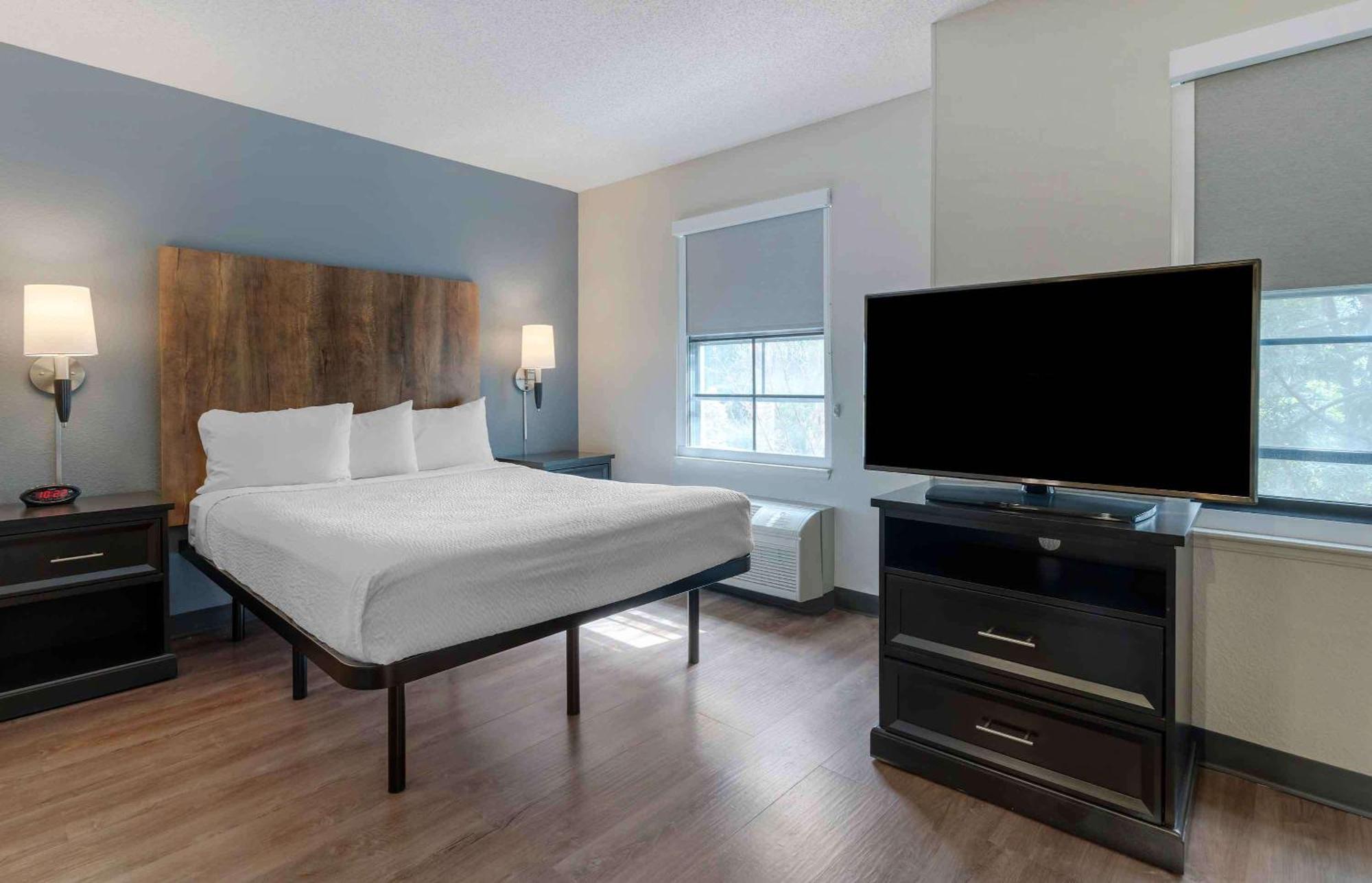 Extended Stay America Suites - Fremont - Newark Eksteriør billede