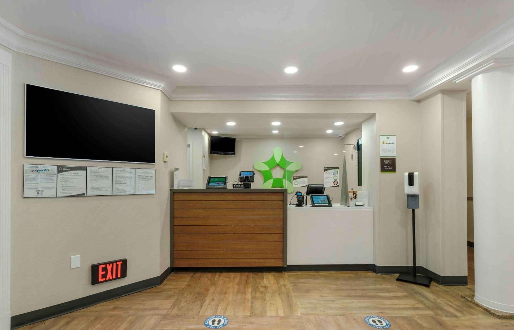 Extended Stay America Suites - Fremont - Newark Eksteriør billede