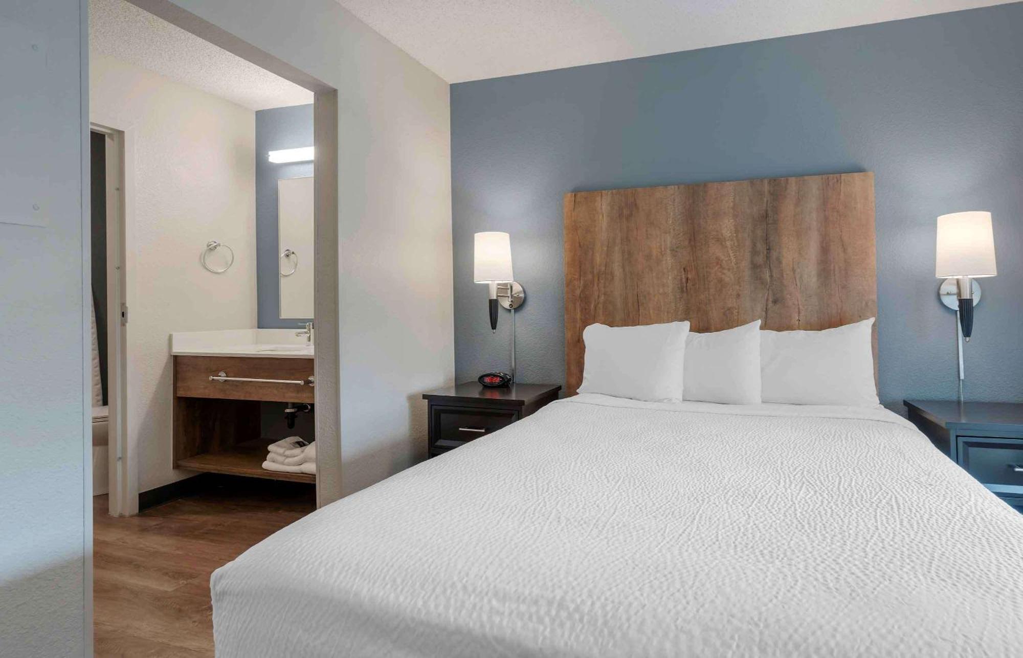 Extended Stay America Suites - Fremont - Newark Eksteriør billede