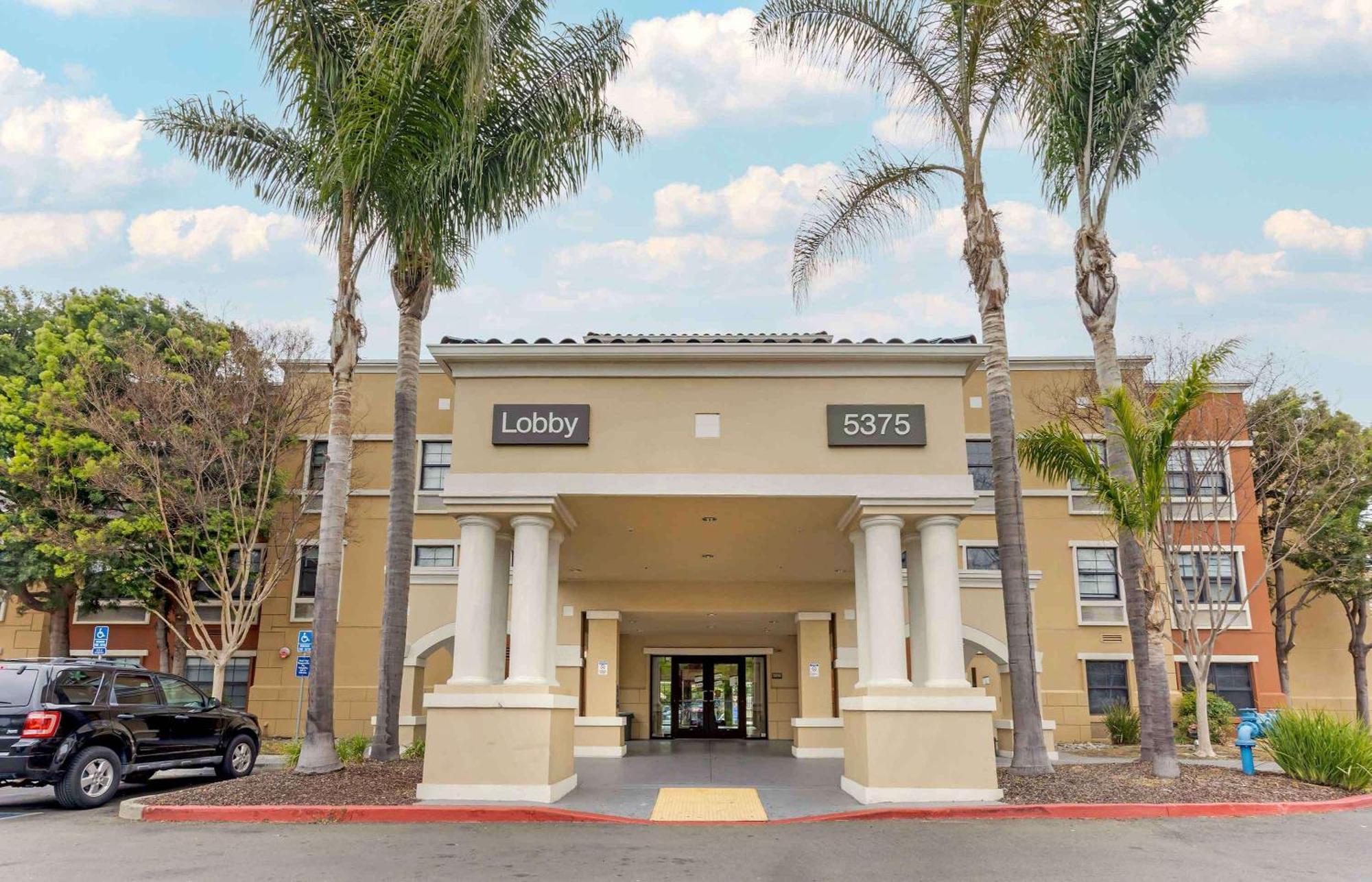 Extended Stay America Suites - Fremont - Newark Eksteriør billede