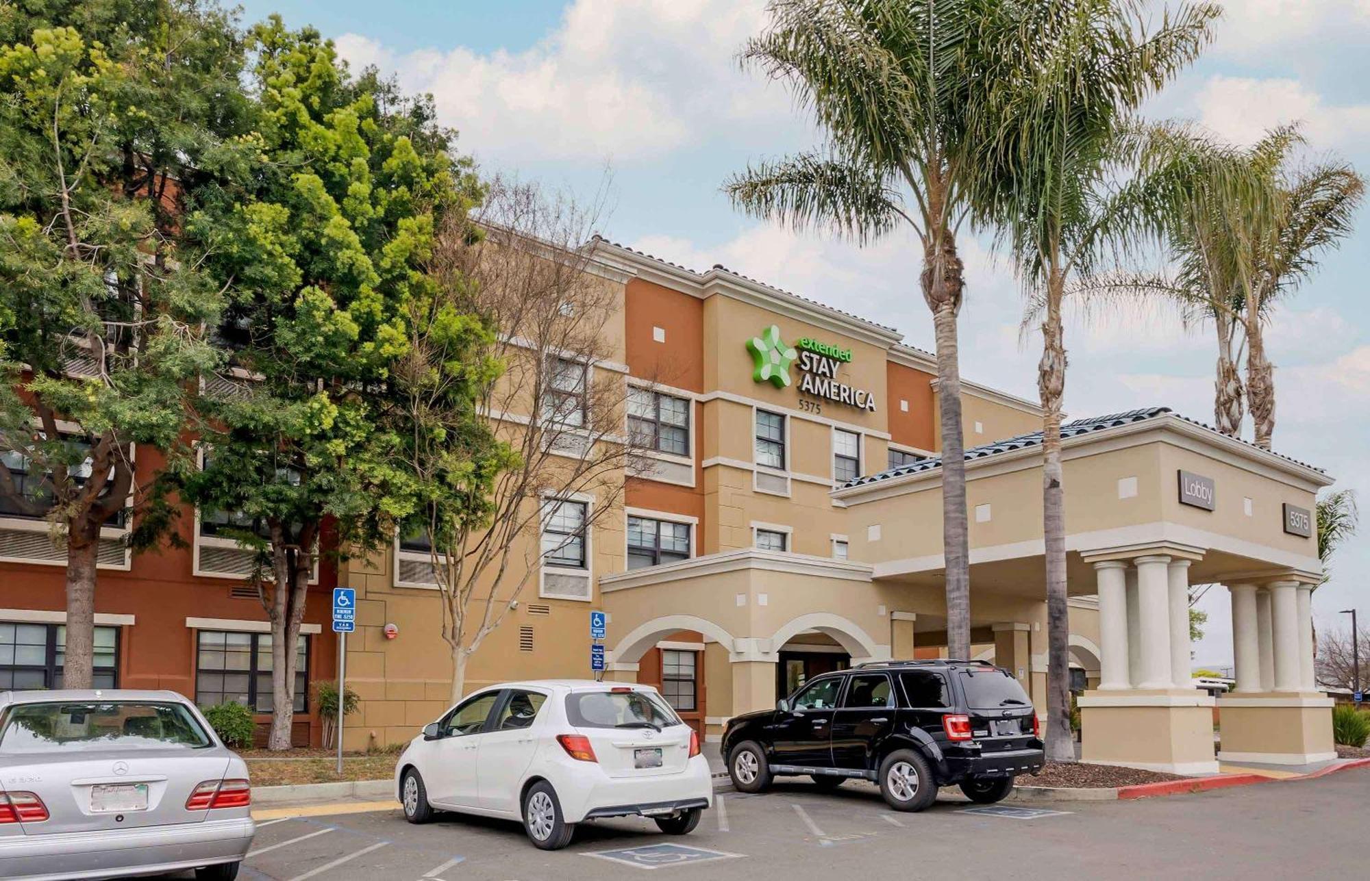 Extended Stay America Suites - Fremont - Newark Eksteriør billede